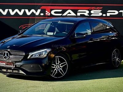 usado Mercedes CLA200 Classe CLAd AMG Line Aut.