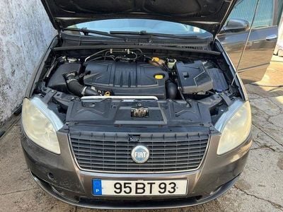 Usado Fiat Croma 150 HP (110 kW) 2006 Carrinha