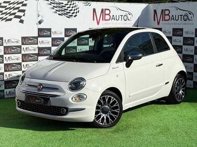 Branco Usado 2023 Fiat 500 Dolcevita Citadino | € 12.500 (Preço justo)