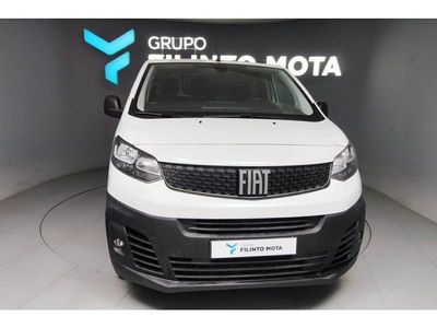 Branco Usado 2022 Fiat Scudo Van | € 22.990