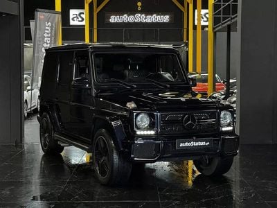Azul Usado 2013 Mercedes G63 AMG AMG SUV | € 85.990