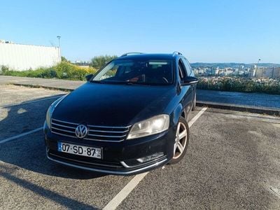 VW Passat