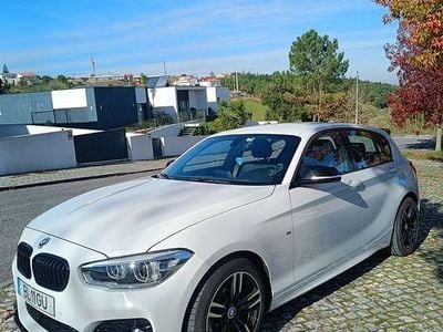 Usado 2015 BMW 118 M Performance Citadino | € 17.150 (Preço justo)