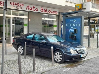 Mercedes CLK200