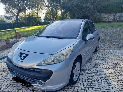 Usado 2008 Peugeot 207 Sport Sedan | € 5.900 (Preço justo)