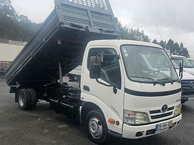 Branco Usado 2008 Toyota Dyna Pickup | € 23.450