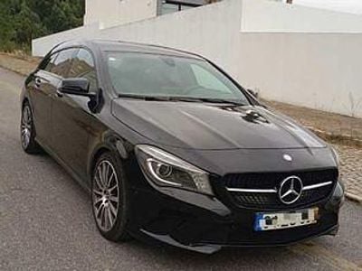 Mercedes CLA220