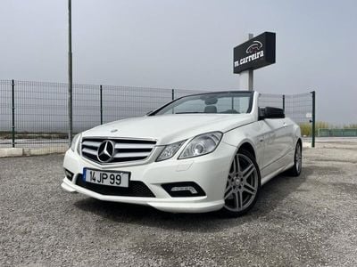 Mercedes E250