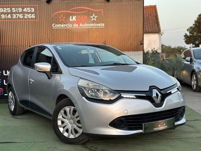 Renault Clio IV