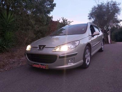 Peugeot 407