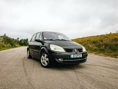 Renault Scénic II