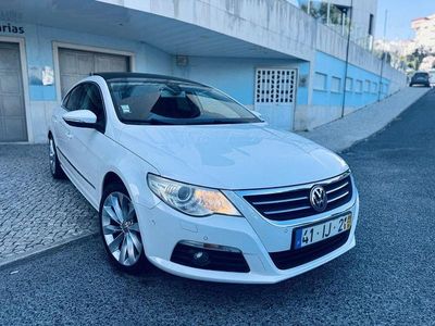 VW CC
