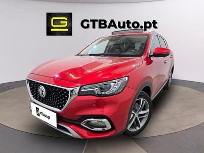 Vermelho Usado 2022 MG HS SUV | € 24.900 (Caro)