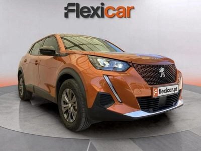 Peugeot e-2008