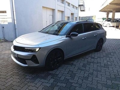 Cinzento Usado 2024 Opel Astra Carrinha | € 31.990 (Caro)