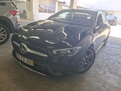 Mercedes CLA180 Shooting Brake