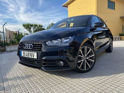 usado Audi A1 1.2 TFSI Ambition Luxe