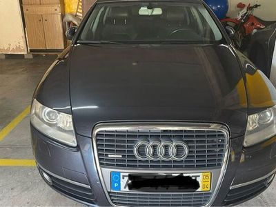 usado Audi A6 quattro 3.0 tdi 225cv