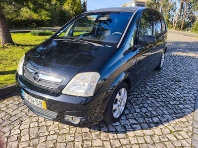 Usado Opel Meriva 2008 Monovolume