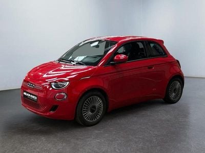 Usado Fiat 500e 69 kW (95 HP) 2023 Vermelho Citadino