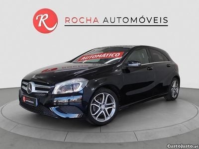 Mercedes A180