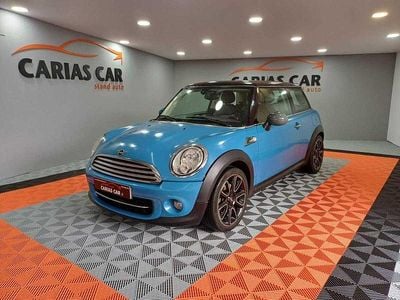 Azul Usado 2012 Mini Cooper Citadino | € 11.990 (Preço elevado)
