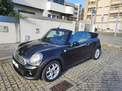 usado Mini Cooper D Cabriolet 