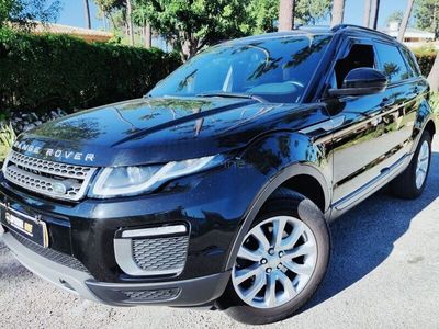 usado Land Rover Range Rover evoque 2.0 TD4 HSE Dynamic Auto