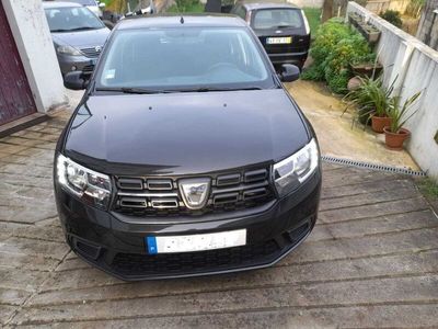 usado Dacia Sandero Apenas 20.000km