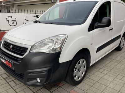 usado Peugeot Partner 1.6 HDI VAN 3 LUGARES GPS