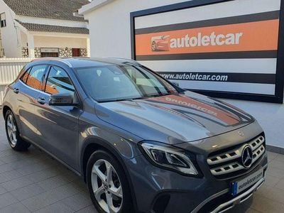 Mercedes GLA200