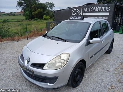 Renault Clio II