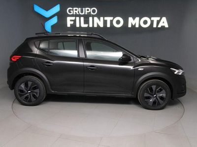 Usado Dacia Sandero Essentiel 101 HP (74 kW) 2025 Preto