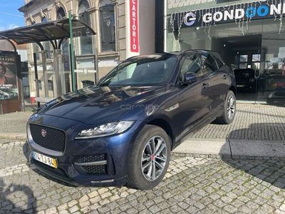 usado Jaguar F-Pace R SPORT