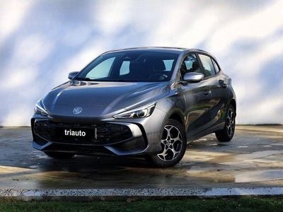 Cinza Novo 2025 MG MG3 Comfort Citadino | € 19.900