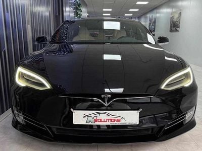 Usado Tesla Model S 311 kW (423 HP) 2018 Preto Citadino