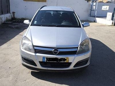Usado Opel Astra 2006 Sedan