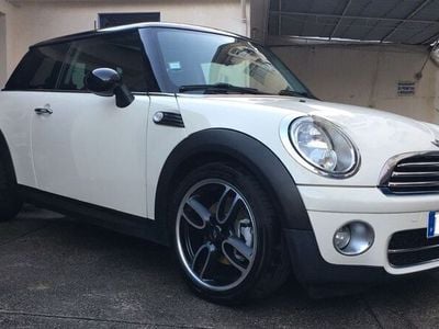 Mini Cooper D