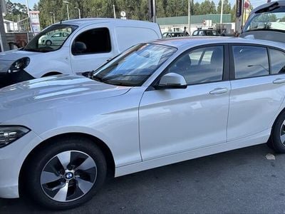 Usado 2018 BMW 116 Citadino | € 15.800