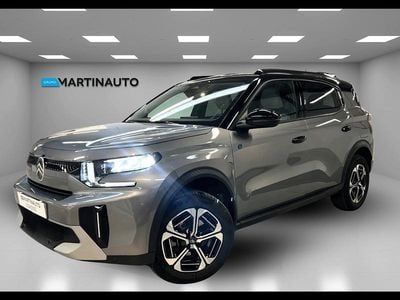 Usado Citroën e-C3 Aircross 83 kW (113 HP) 2025 Cinzento SUV