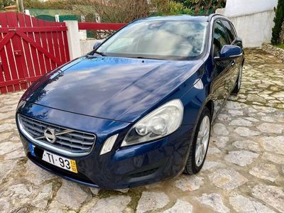 usado Volvo V60 D2 1.6