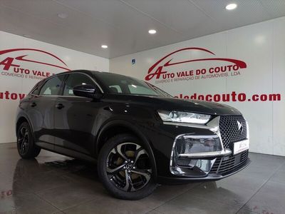 DS Automobiles DS7 Crossback