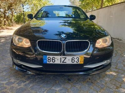 usado BMW 320 D Coupe Nacional 177cav