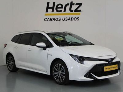 usado Toyota Corolla TS 1.2T Comfort+P.Sport