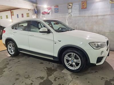 usado BMW X4 xdrive...