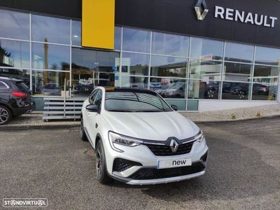 usado Renault Arkana RS Line TCE 140