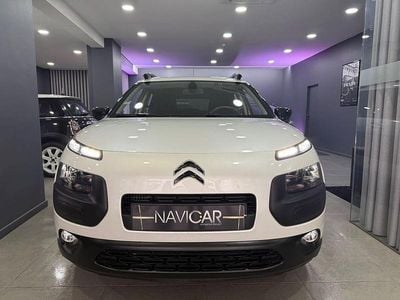 Usado Citroën C4 PureTech 110 HP (80 kW) 2016 Branco