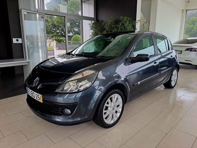 usado Renault Clio 1.5 dCi Dynamique