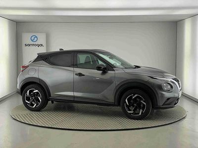 Preto Usado 2024 Nissan Juke SUV | € 22.490 (Preço justo)
