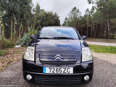 Citroën C2
